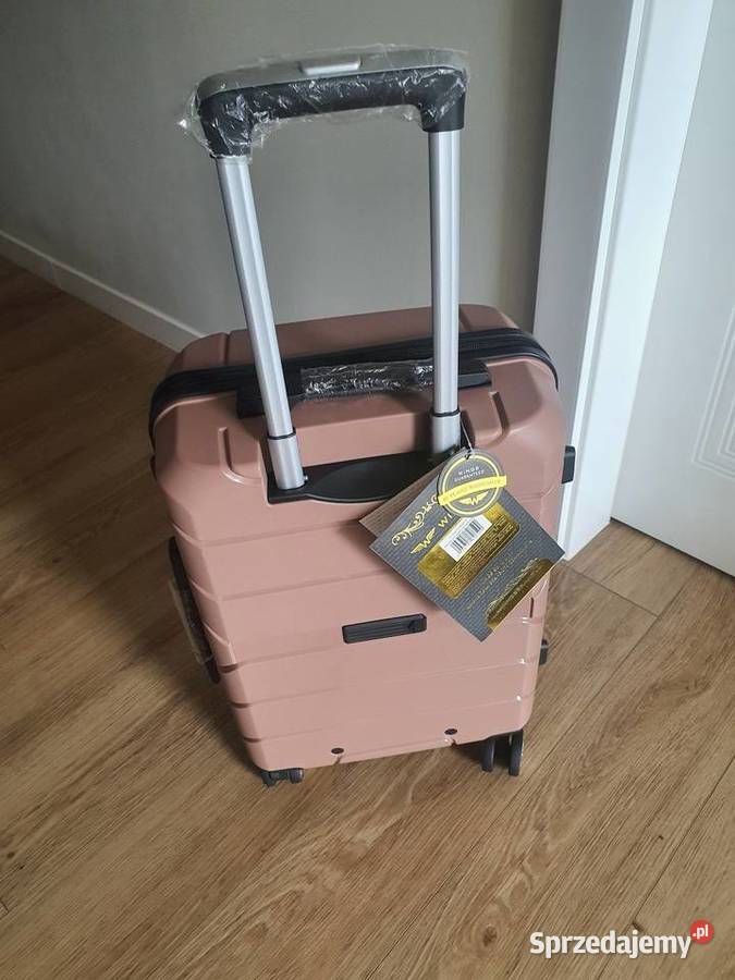 Wings Walizka 20 43l 100 Polypropylene Bielsko-Biała