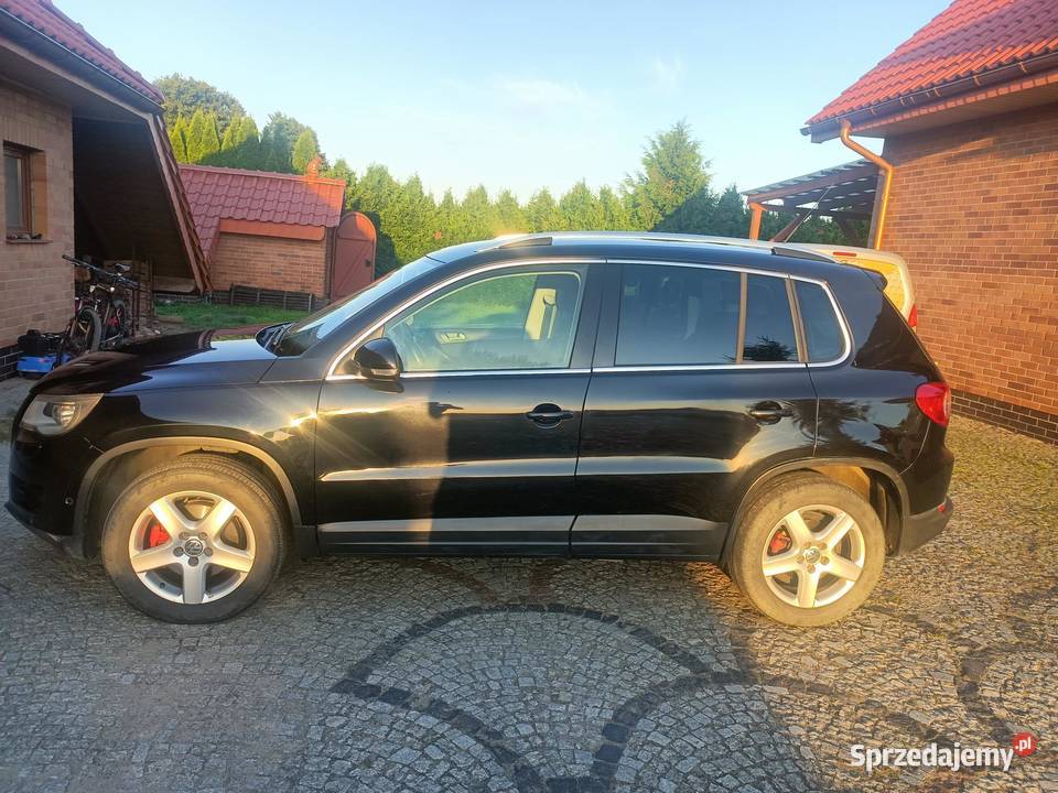 Sprzedam samochód VW TIGUAN 20 TDI 4x4 Wielopole