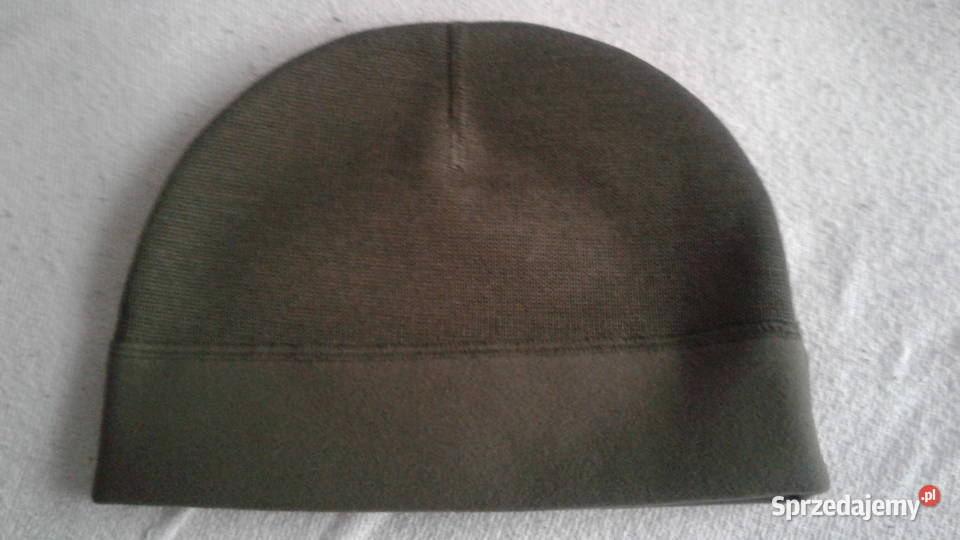 Czapka zimowa wojskowa WP khaki nowy wzór 2019 Warszawa