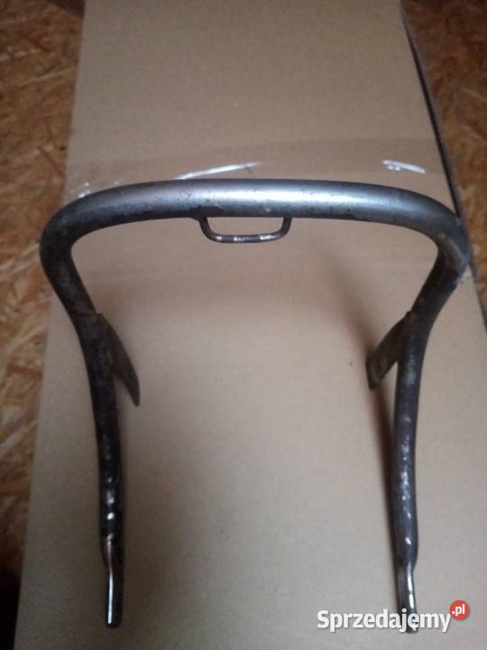 Bagażnik wsk kobuz garbuska 175 125 b3 Bagażniki, stelaże i oparcia śląskie Tarnowskie Góry sprzedam