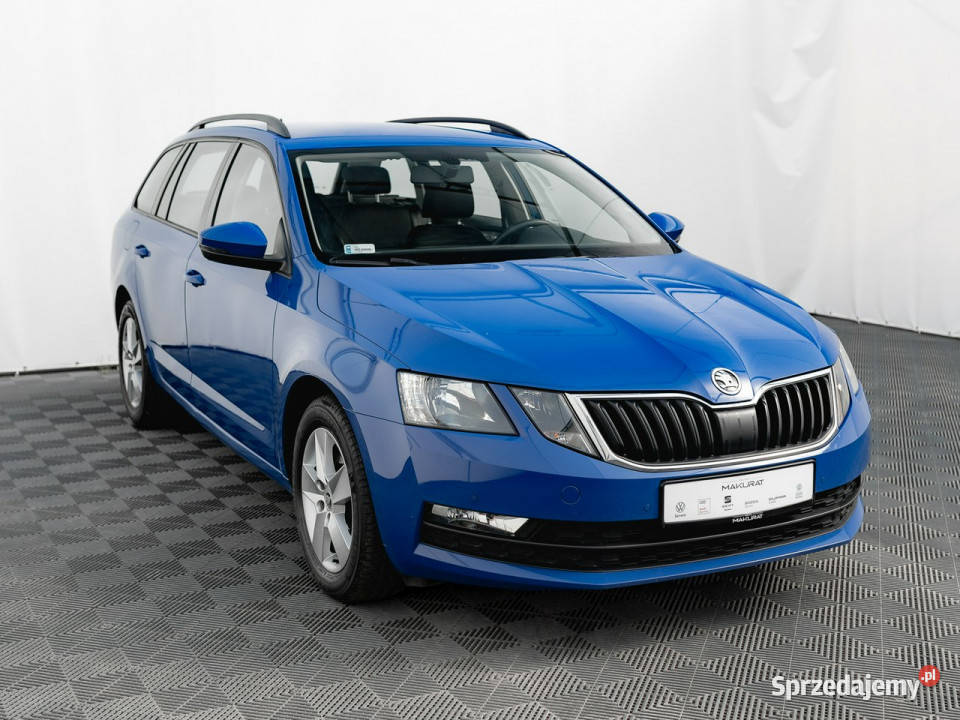 koda Octavia WD6069N20 TDI Ambition 2 stref Gdańsk