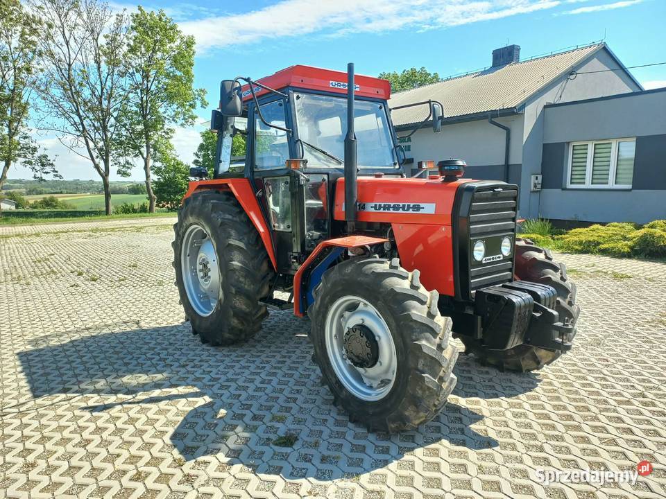 ursus 5314 Miechów