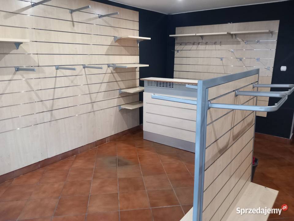 Wyposażenie sklepu Skokowa sprzedam