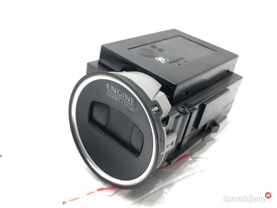 STACYJKA VW PASSAT CC B6 3C0905843R 18 160 0812 Motoryzacja sprzedam