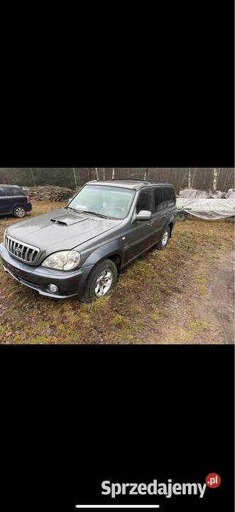 2x hyundai tearracan 2x citroen c4 2000km Końskie