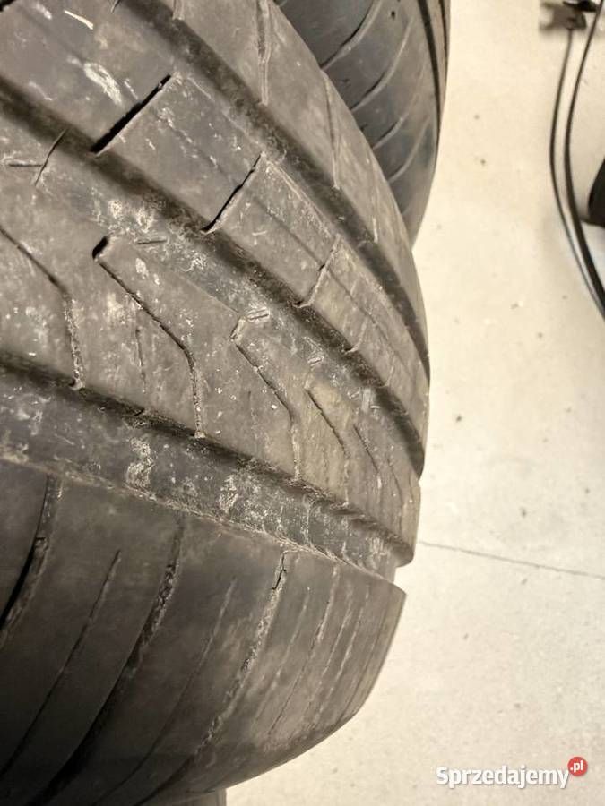 Opony letnie 20560r16 Hankook Kinergy eco2 zachodniopomorskie Koszalin