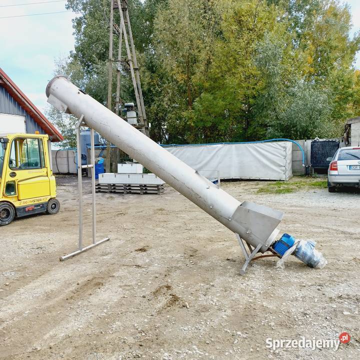 żmijka transporter nierdzewny Góra