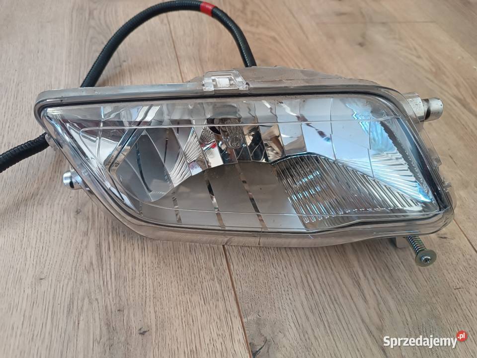 Lampy przód honda TRX 420 TRX 500 wiązka