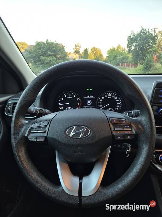 Hyundai i30 HB Polski Salon mały przebieg jeden Rzeszów