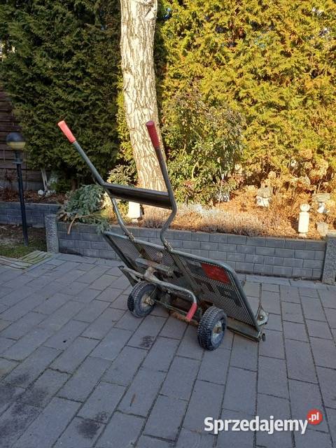 wózek do kostki brukowej PROBST