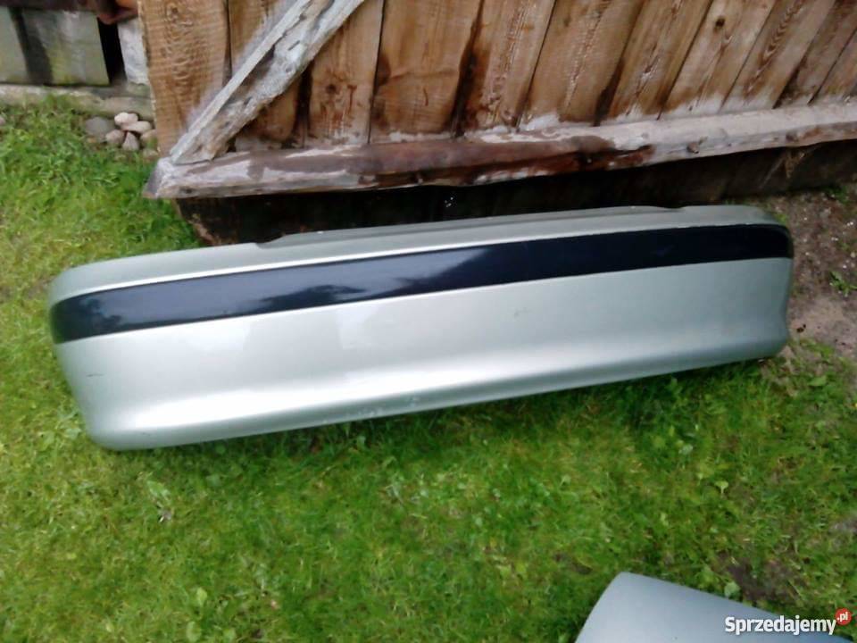 Zderzak tył Megane 1 Karoseria podkarpackie Stalowa Wola sprzedam