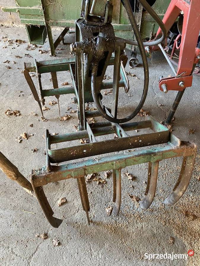 Ładowacz troll 350 t274 Ostrówiec