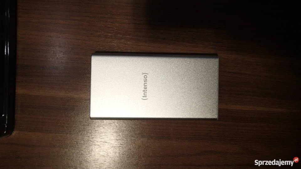 Powerbank Intenso Q10000 Quick Charge 10000mAh Pozostałe Sosnowiec