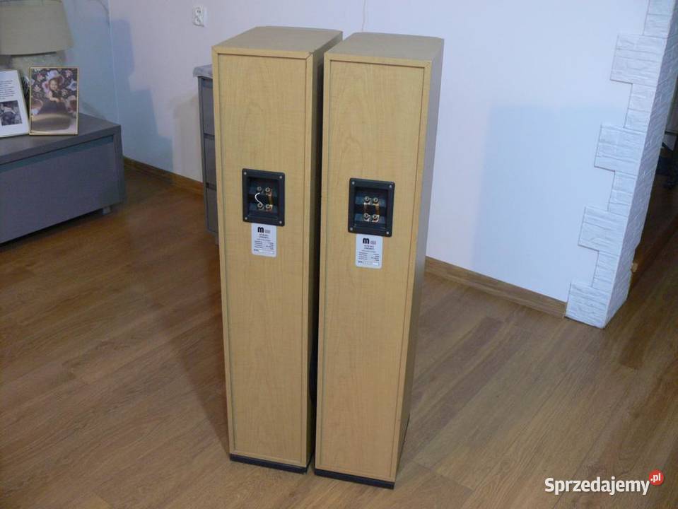 Mocne kolumny MAudio 2 x 150 wat WYSYŁKA
