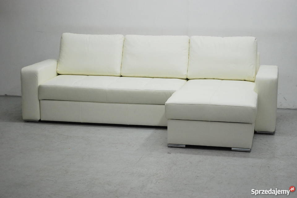 SKÓRA NATURALNA NAROŻNIK Z FSPANIA 1018LTW Poznań sprzedam