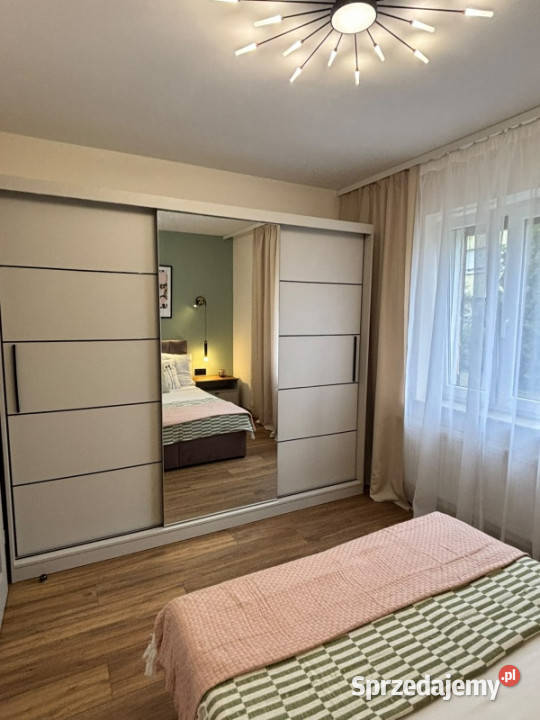 Mieszkanie 3 pokoje parter Armii Krajowej Konin
