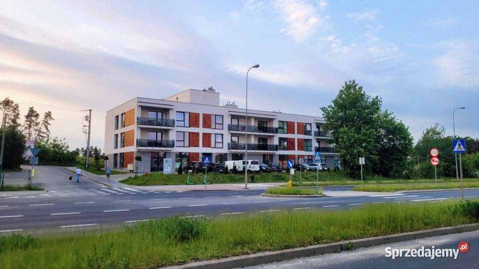 Komfortowe Mieszkanie Miejsce Parkingowe w Hali Olsztyn