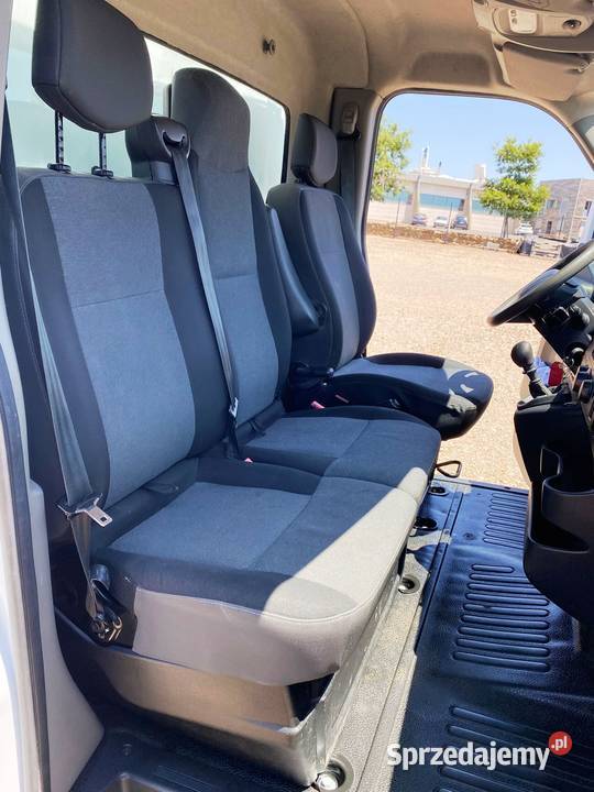 RENAULT Master III 23 DCI 165 ENERGY GRAND nieuszkodzony podkarpackie