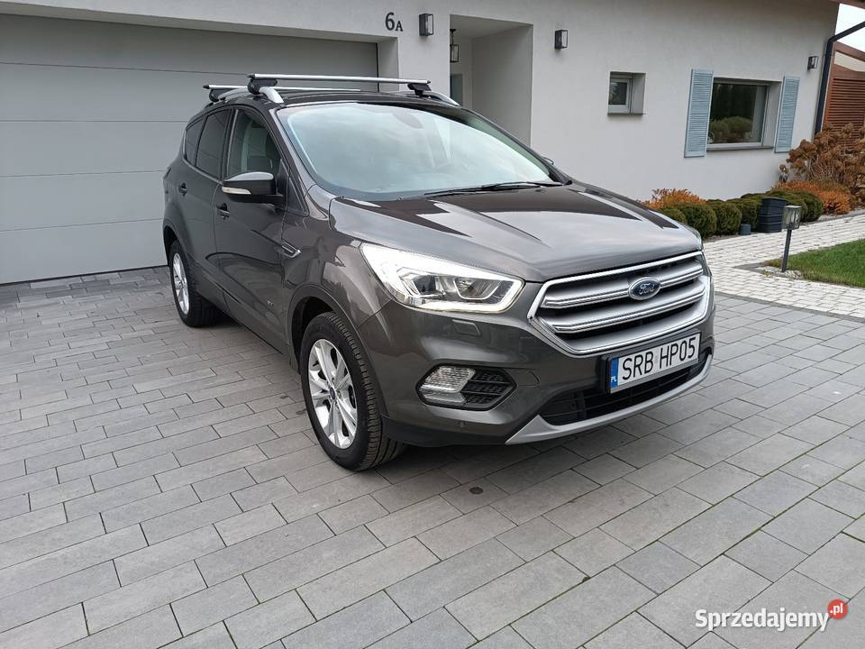 Ford Kuga MK2 4x4 20 TDCI 150 Czerwionka-Leszczyny