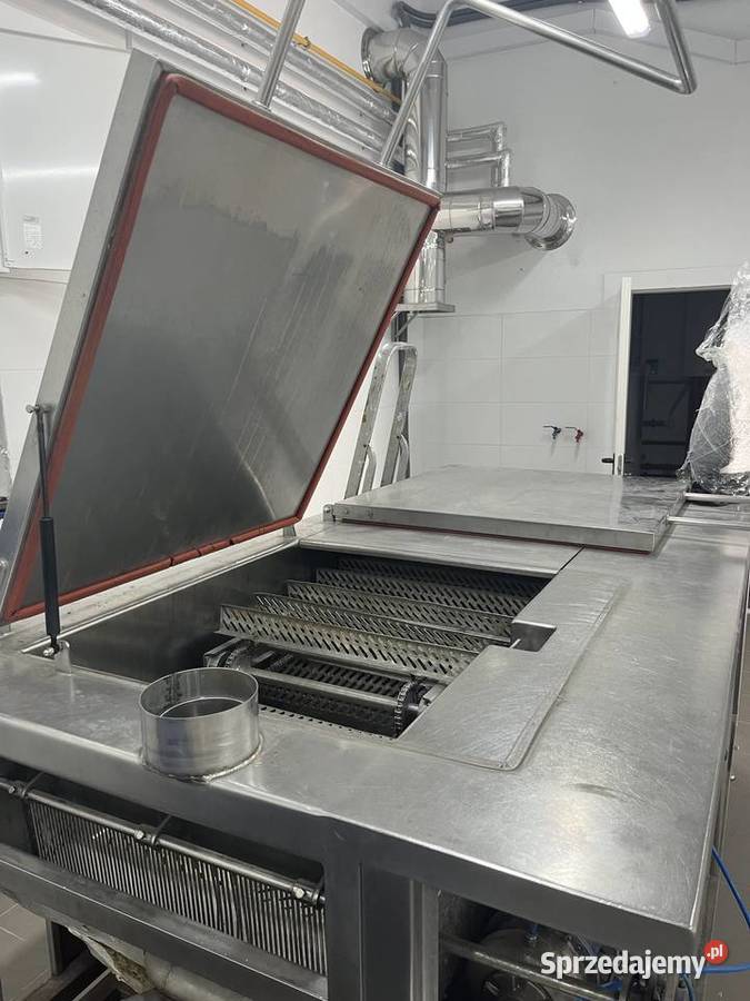 Linia do pierogów ZASADA LDP400