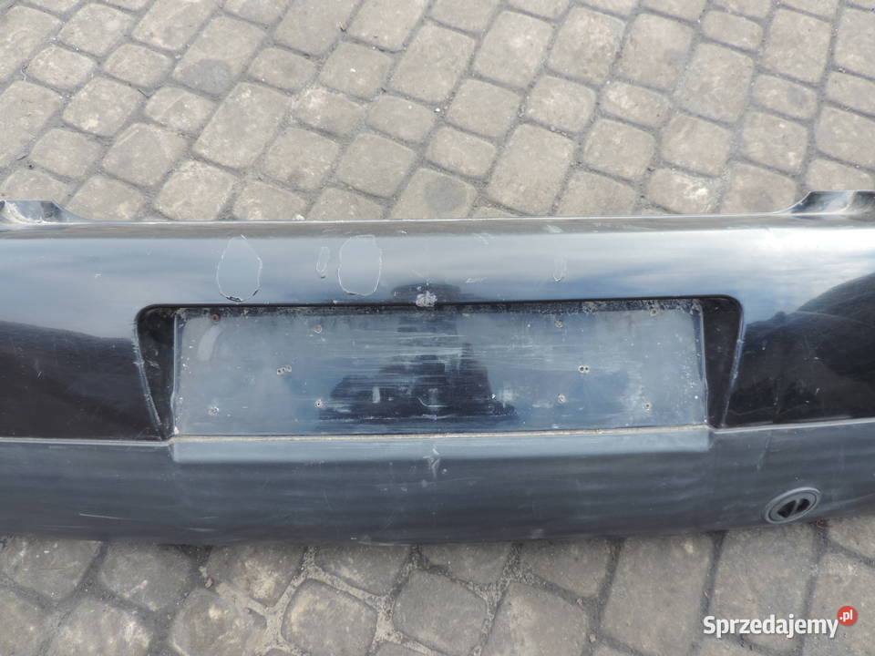 VW LUPO ZDERZAK TYŁ Nowy Sącz