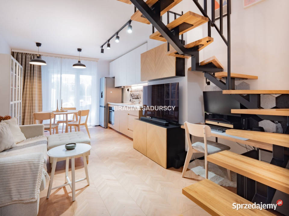 Mieszkanie Kraków Sebastiana Klonowica 6115m2 małopolskie