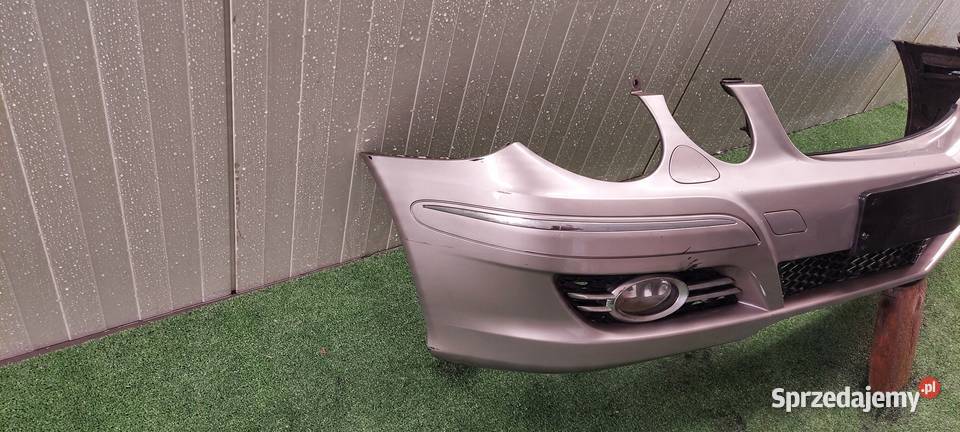 ZDERZAK PRZÓD MERCEDES EKLASA W211 LIFT LAK 723 Międzychód