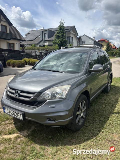 Honda CRV 22 DTEC 150 Lublin