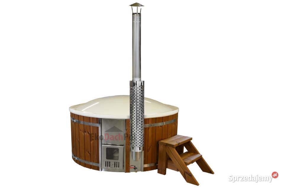 Gorąca Beczka Ogrodowa Sauna Balia Kąpielowa