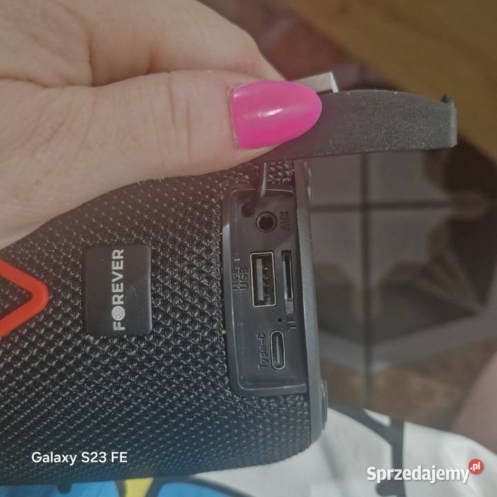 Głośnik bluetooth mazowieckie Warszawa