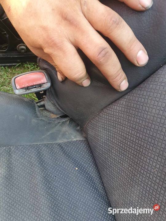 Fotel Fotele kanapa wnetrze Volvo s60 I 0005 osobowe Kraków sprzedam