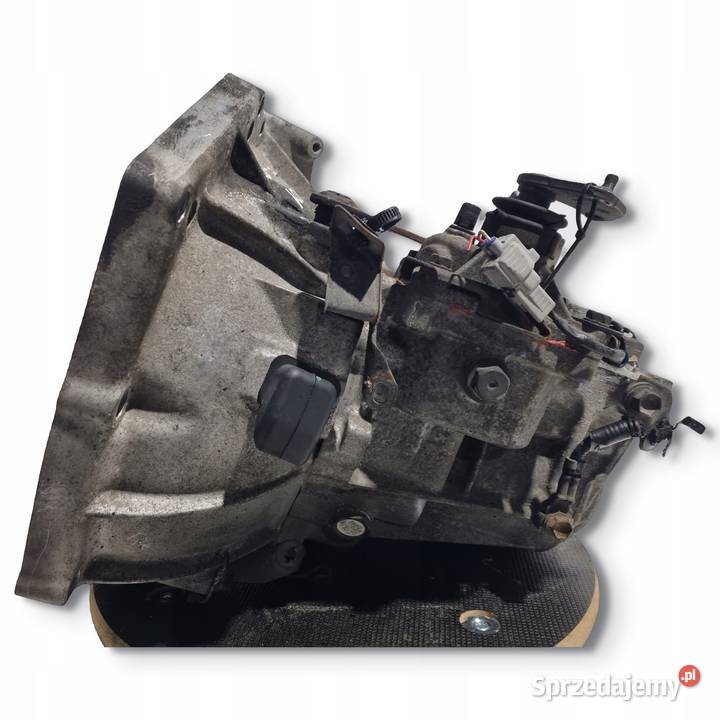 SKRZYNIA BIEGÓW Toyota Aygo I 10 VVTI manualna Chełm