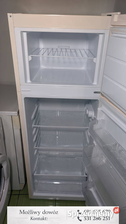 Lodówka w stylu retro Telefunken pojemność 212 Dobrzyń nad Wisłą sprzedam