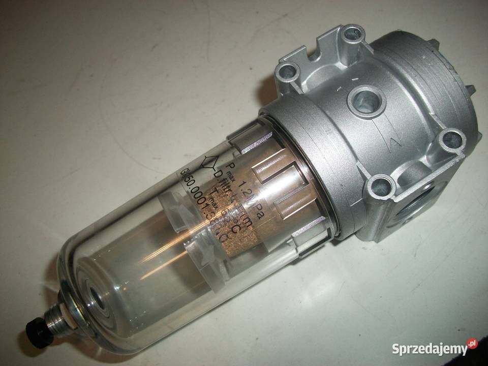 Filtr powietrza G38 Prema 5000013840 Olkusz