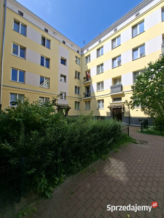 Sprzedam 2 pokojowe 43m na Starej Ochocie mazowieckie Warszawa