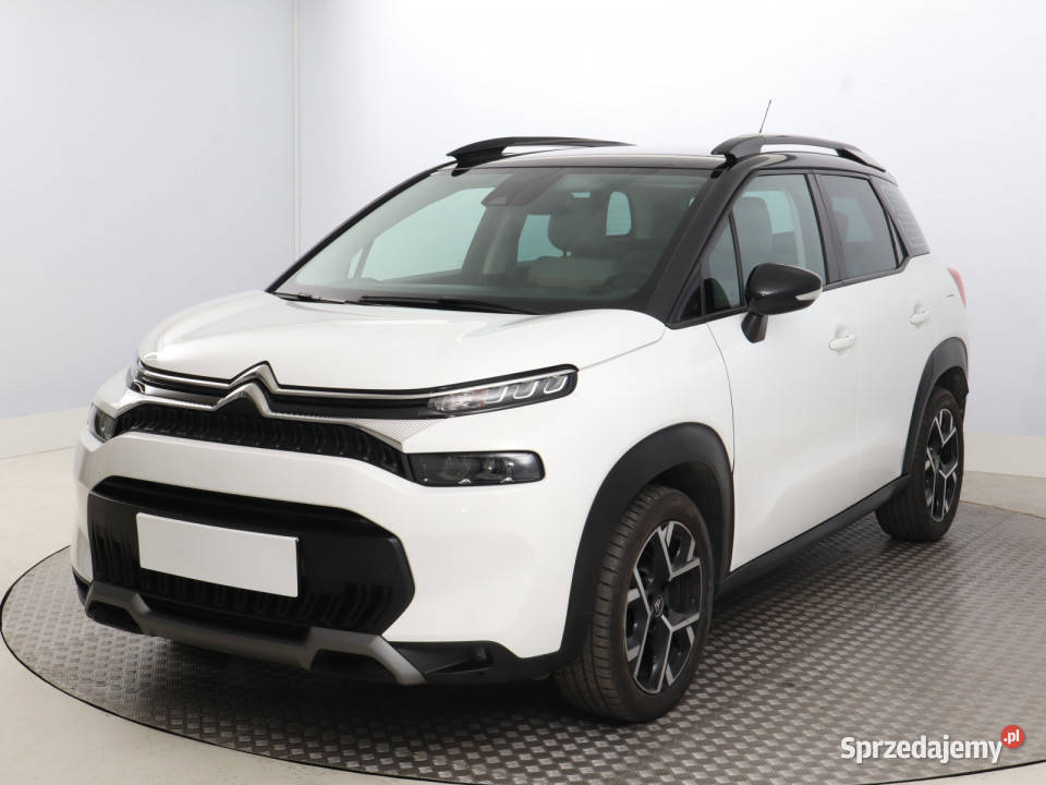 Citroen C3 Aircross 12 PureTech kamera cofania Bielany Wrocławskie