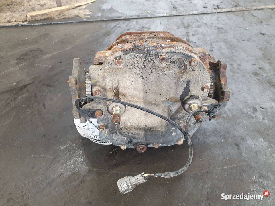 DYFERENCJAŁ TYŁ NISSAN PATHFINDER R51 38311EB300 osobowe Lipno