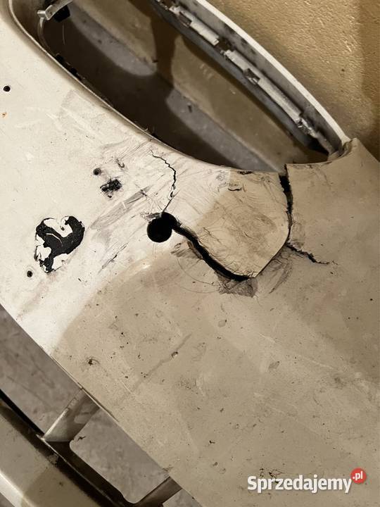 Zderzak BMW e60 e61 lift Zderzaki kujawsko-pomorskie Grudziądz