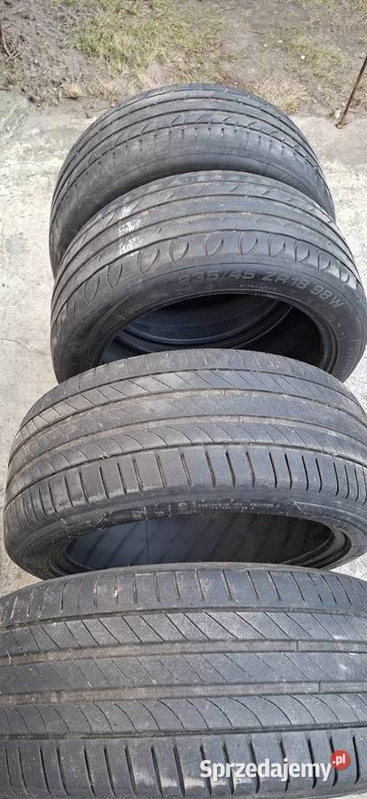 Kleber dynaxer 2354518 20202021 Radzyń Podlaski