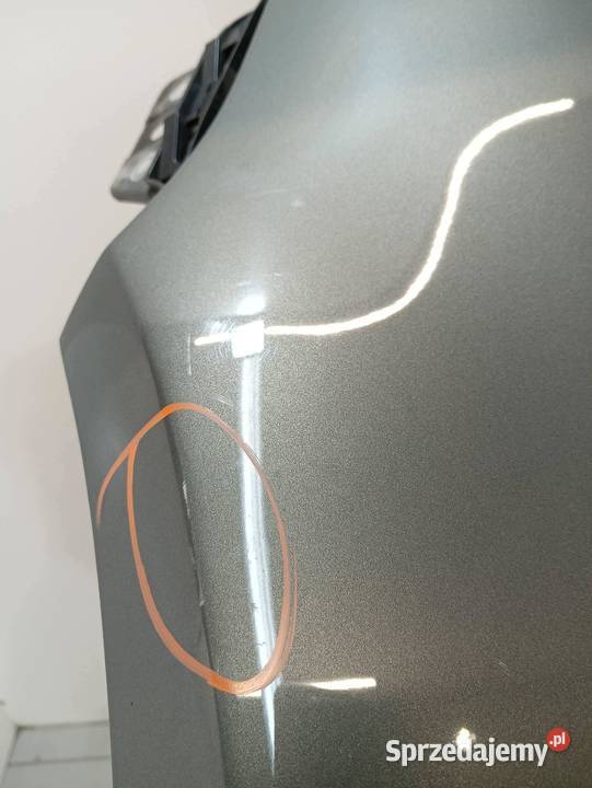 BŁOTNIK LEWY PRZÓD LA6Q 5D HB VW Volkswagen Golf Błotniki