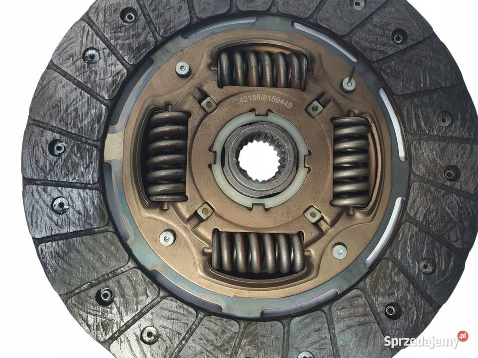 SPRZĘGŁO KOMPLETNE Citroen Jumpy Fiat Scudo osobowe