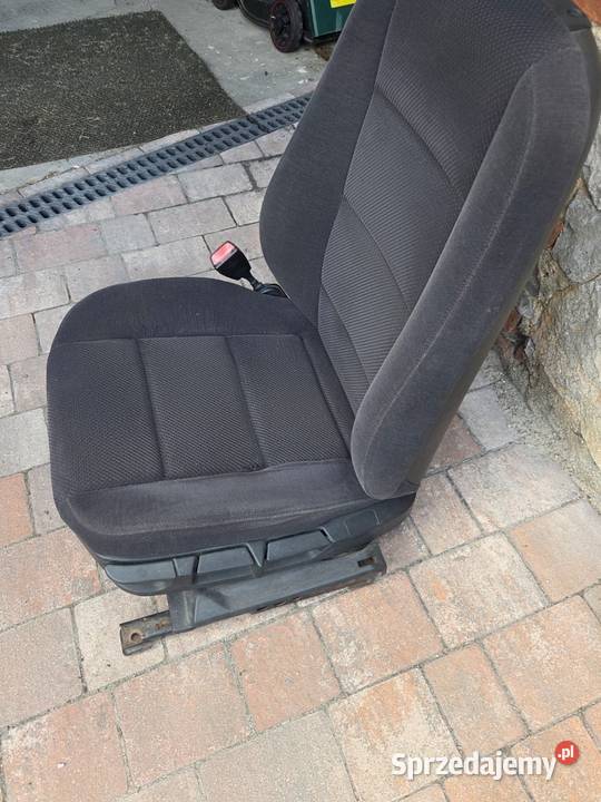 Fotele bmw e36 welurowe sedan touring kombi osobowe sprzedam