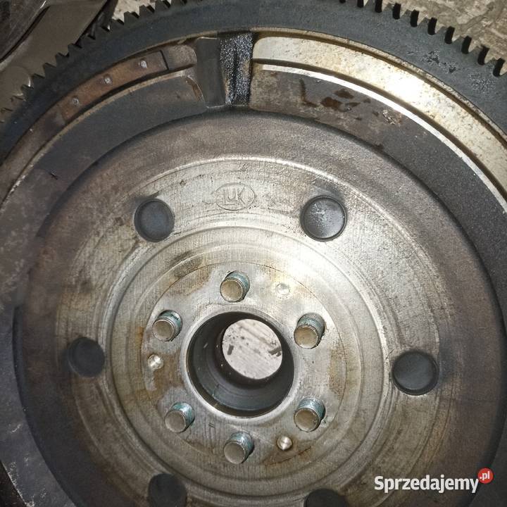 dwumasa LUK audi a4 b6 18 t podkarpackie sprzedam