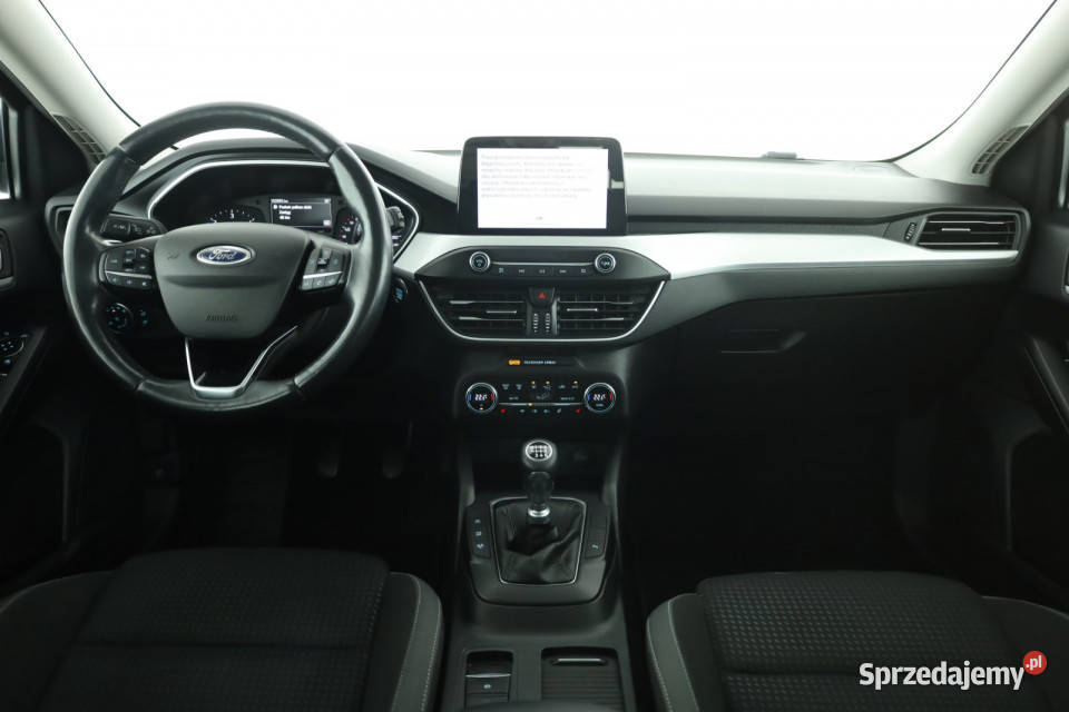 Ford Focus 15 TDCi centralny zamek Bielany Wrocławskie