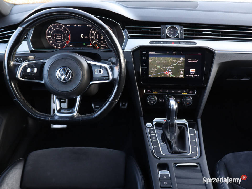 VW Arteon 20 TSI 4Motion przyciemniane szyby Bielany Wrocławskie sprzedam