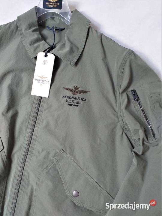 Aeronautica Militare kurtka letnia Tiger pilotka