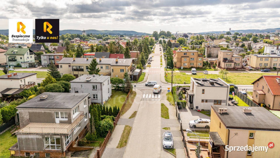 Działka 395m2 Rumia sprzedam