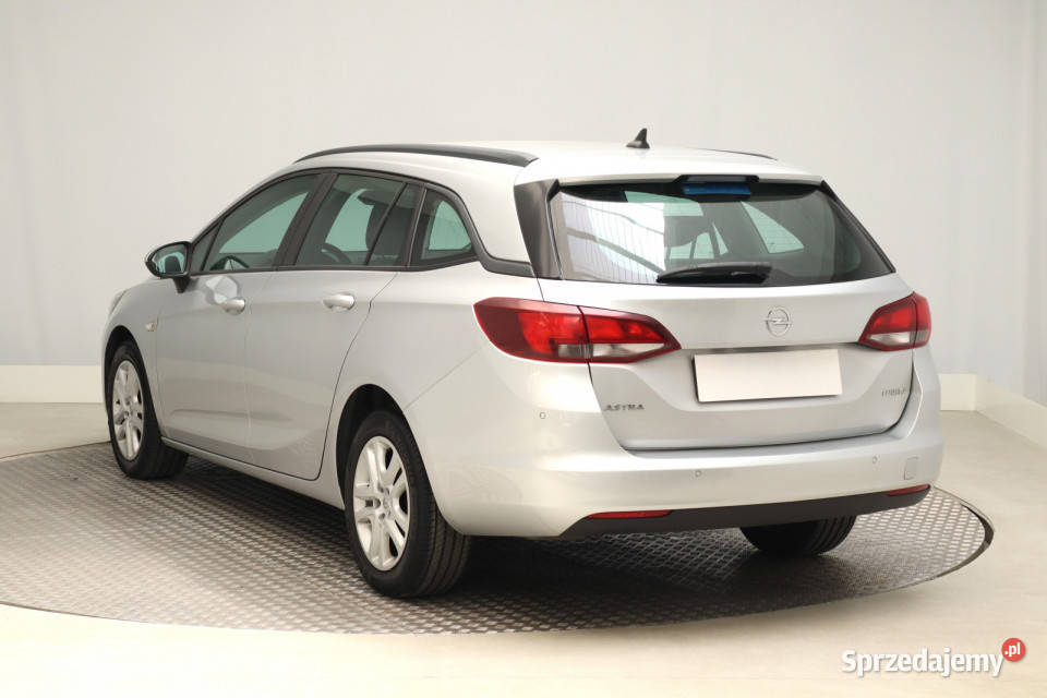 Opel Astra 14 T 92KM Zabrze