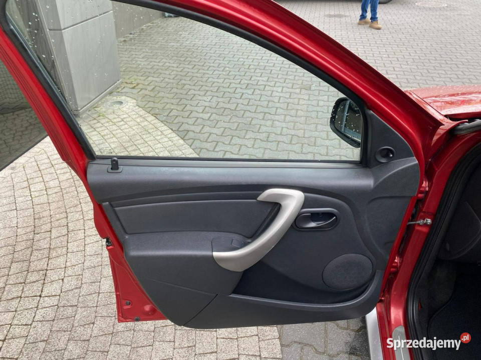 Dacia Sandero I 20082012 czujnik deszczu Żory