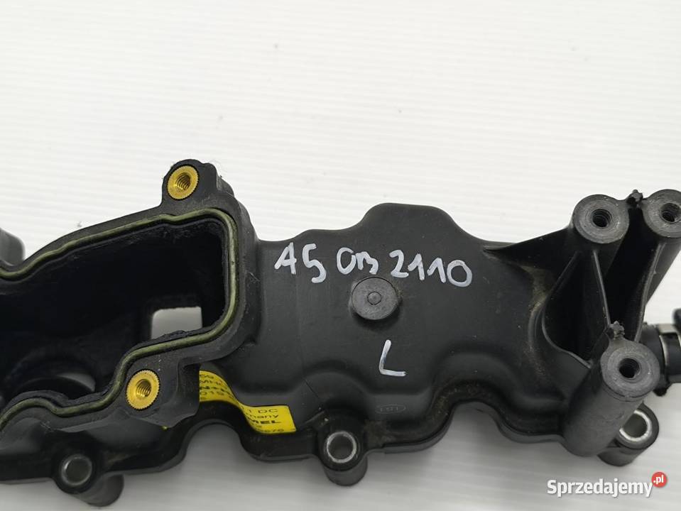 KOLEKTOR SSĄCY AUDI A5 30 TDI 059129711DC osobowe wielkopolskie